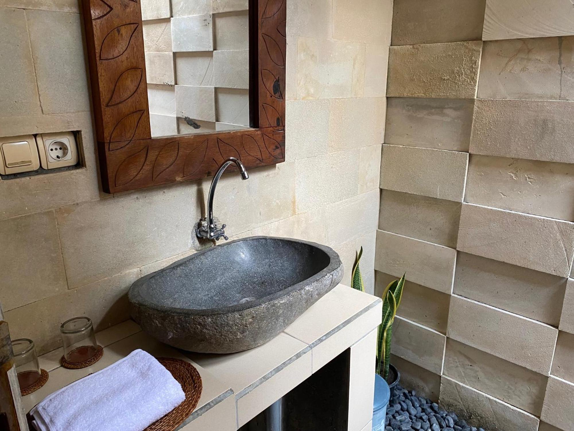 Mayong Bali Villa And Hostel มุนดุก ภายนอก รูปภาพ