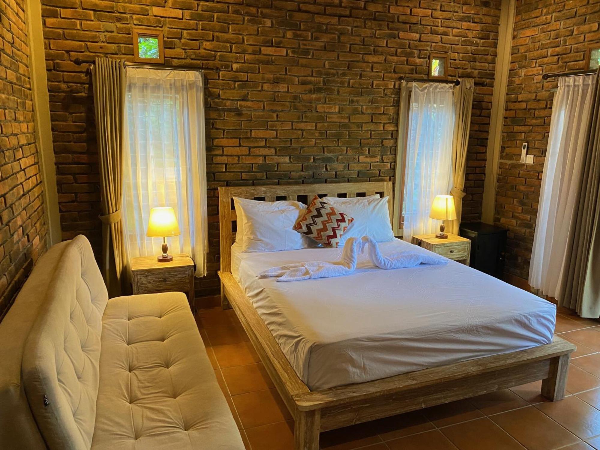 Mayong Bali Villa And Hostel มุนดุก ภายนอก รูปภาพ