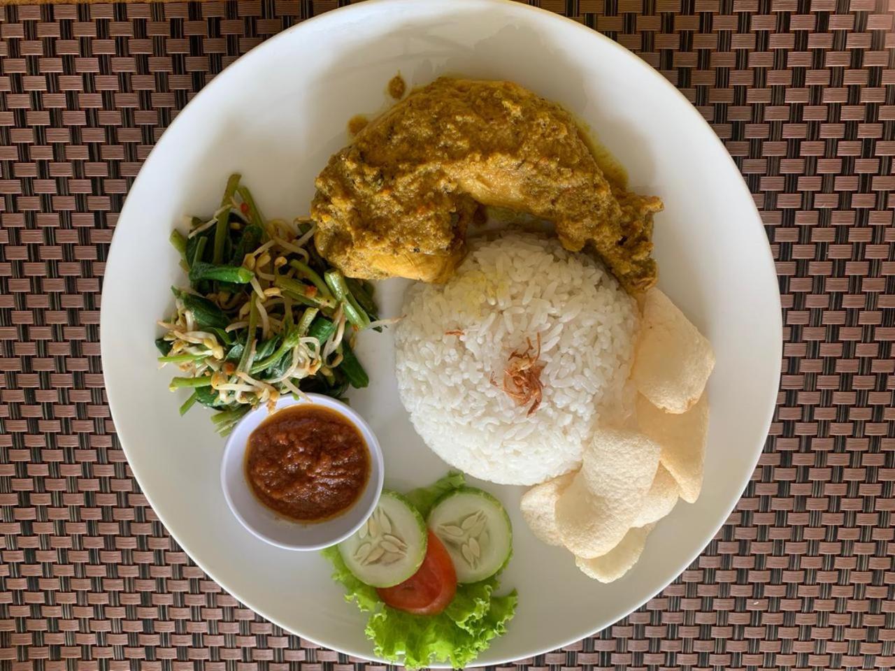 Mayong Bali Villa And Hostel มุนดุก ภายนอก รูปภาพ