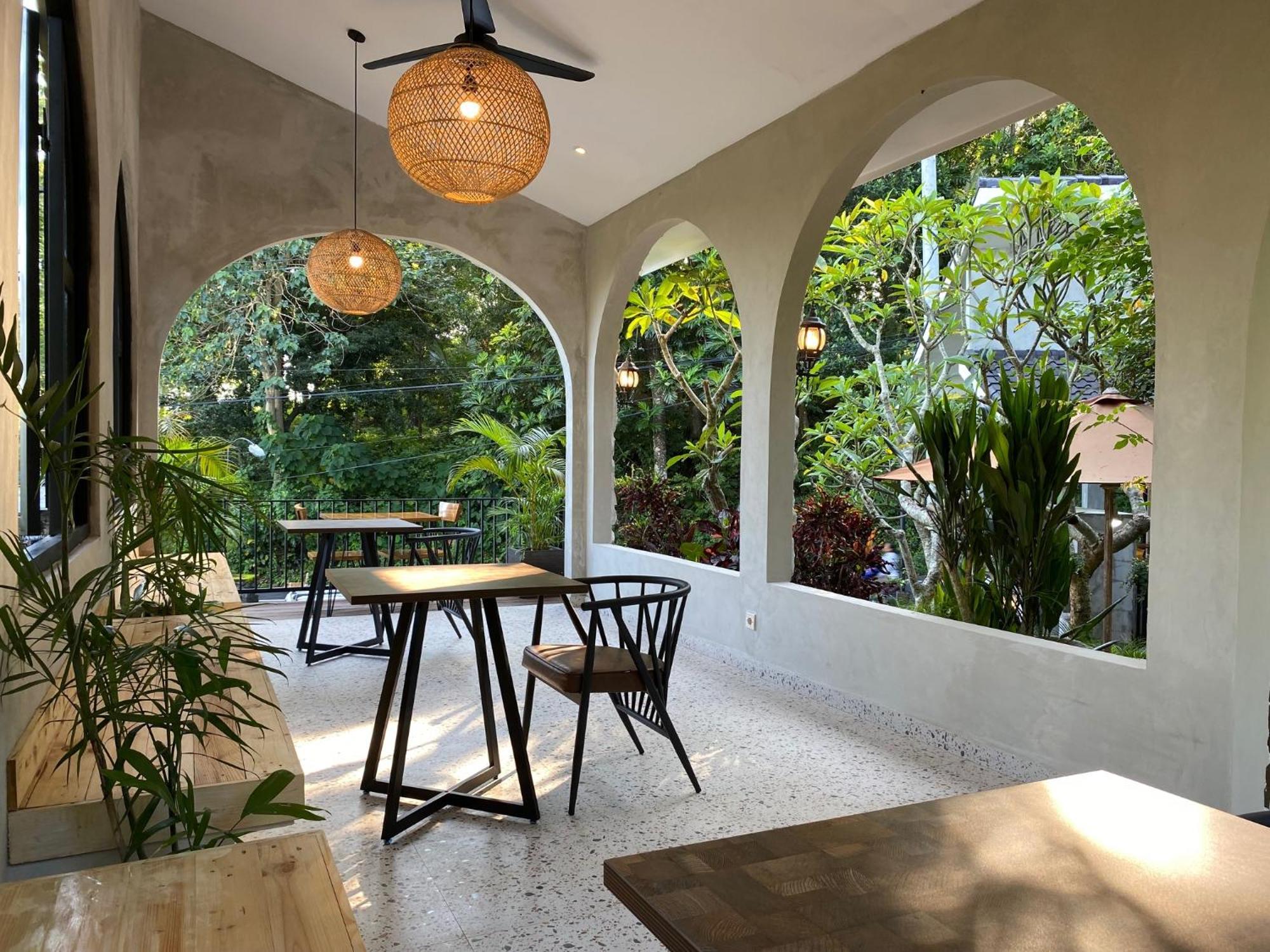 Mayong Bali Villa And Hostel มุนดุก ภายนอก รูปภาพ