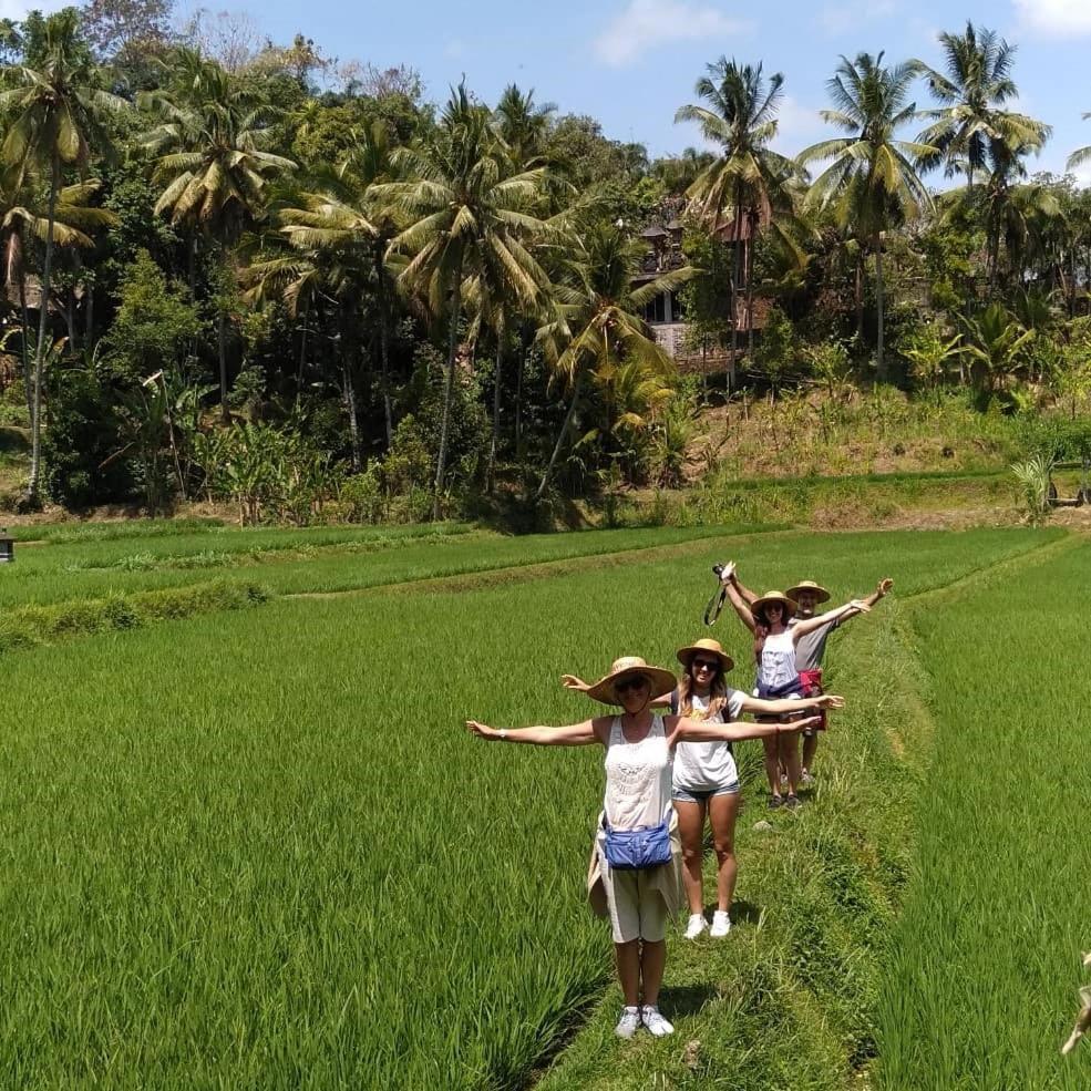 Mayong Bali Villa And Hostel มุนดุก ภายนอก รูปภาพ