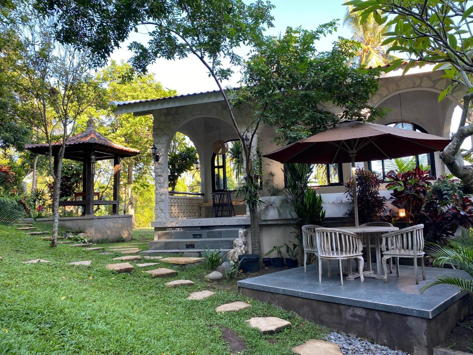 Mayong Bali Villa And Hostel มุนดุก ภายนอก รูปภาพ